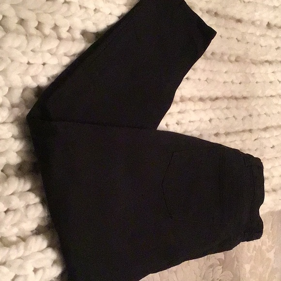 Women H&M black jeans size 6 - Picture 4 of 4